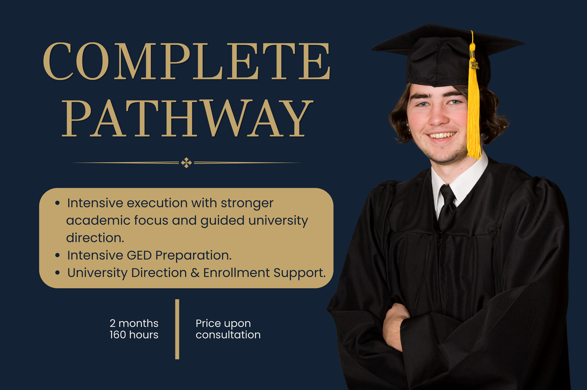 Compelete Pathway